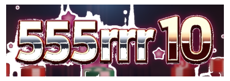 555rr10 logo